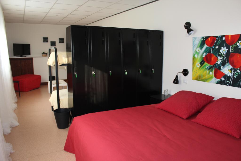Hostel Casa Lucas Шарнека Номер фото